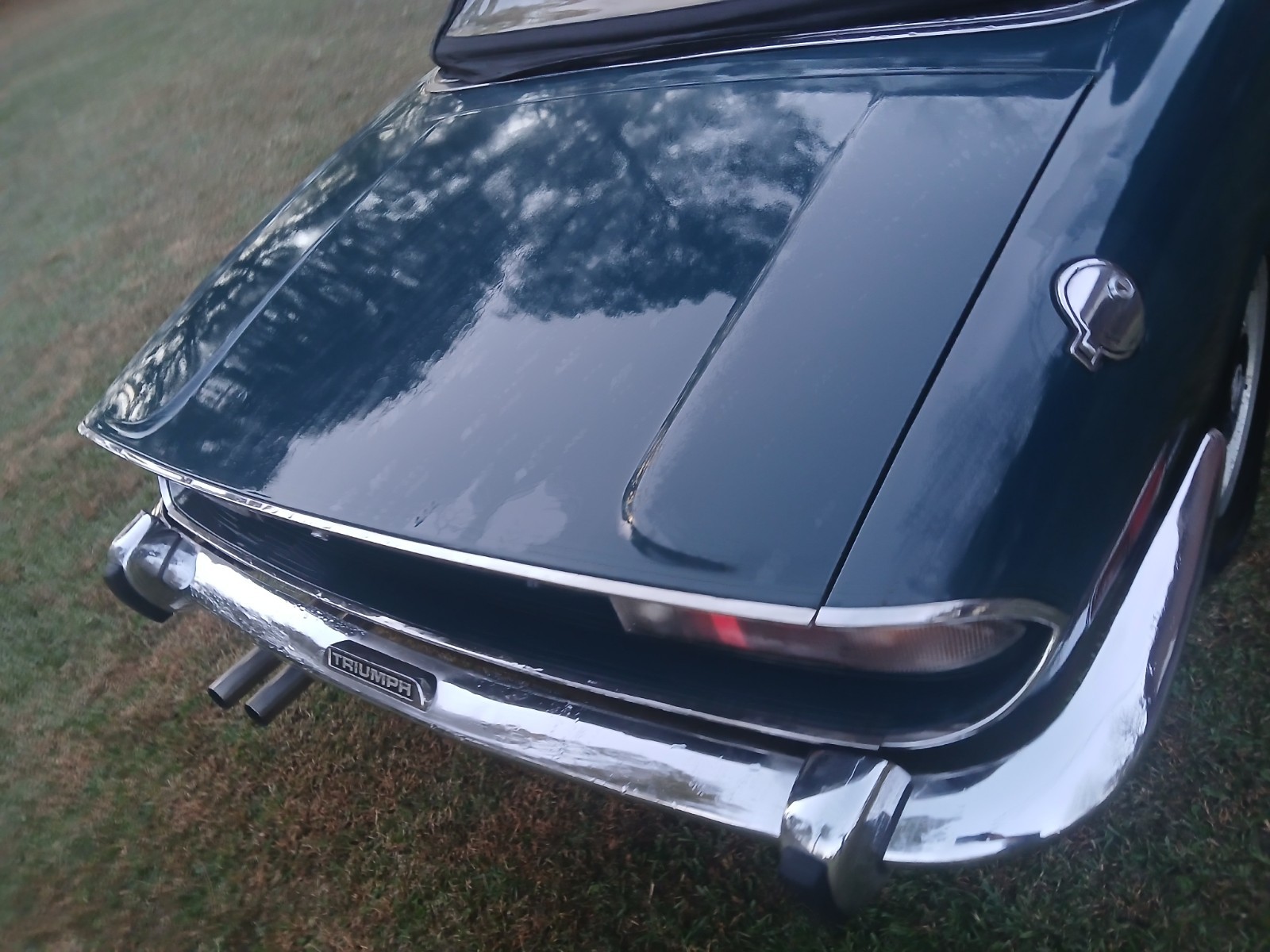 Triumph-Other-1973-Convertible-32