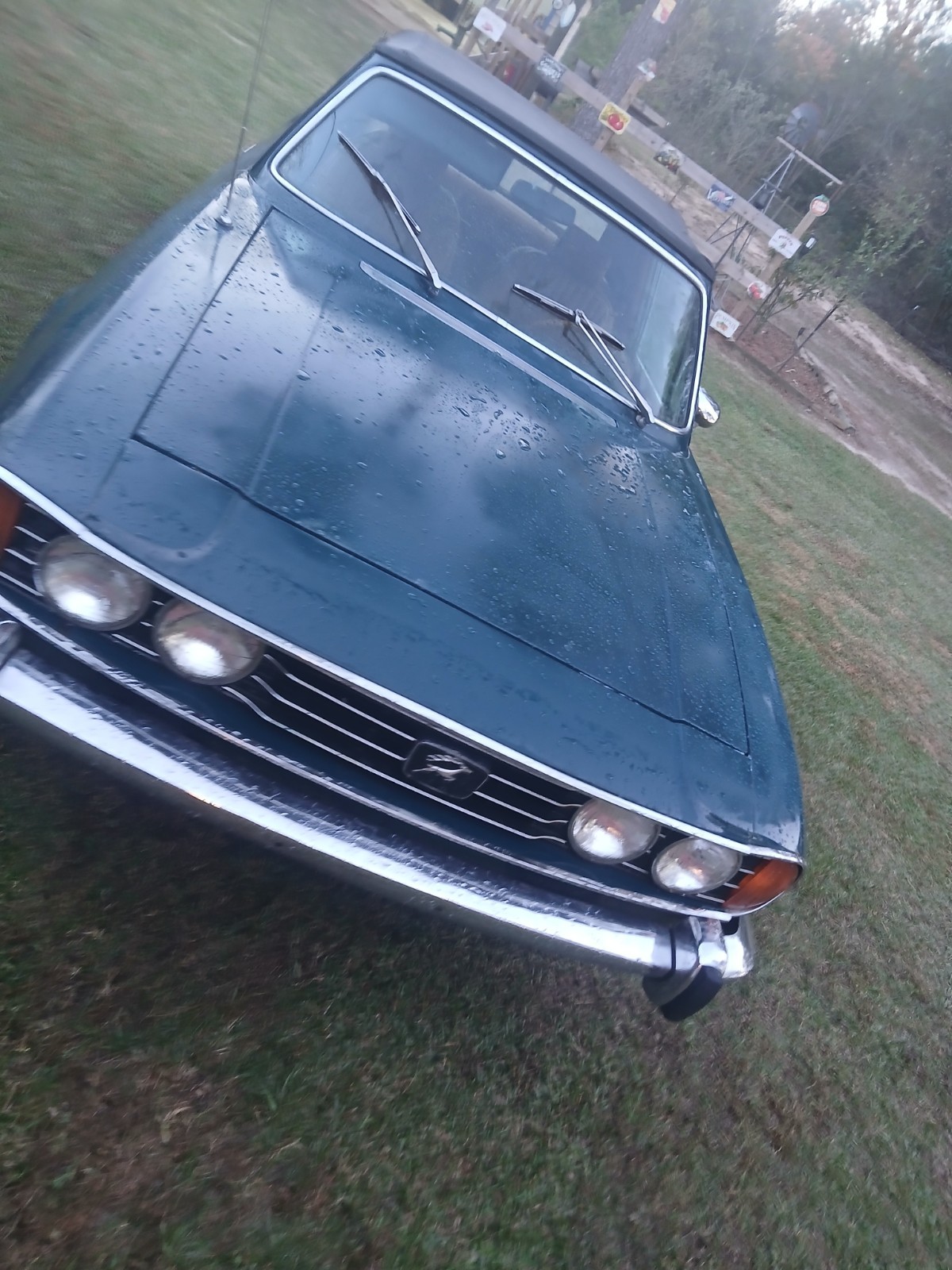 Triumph-Other-1973-Convertible-33