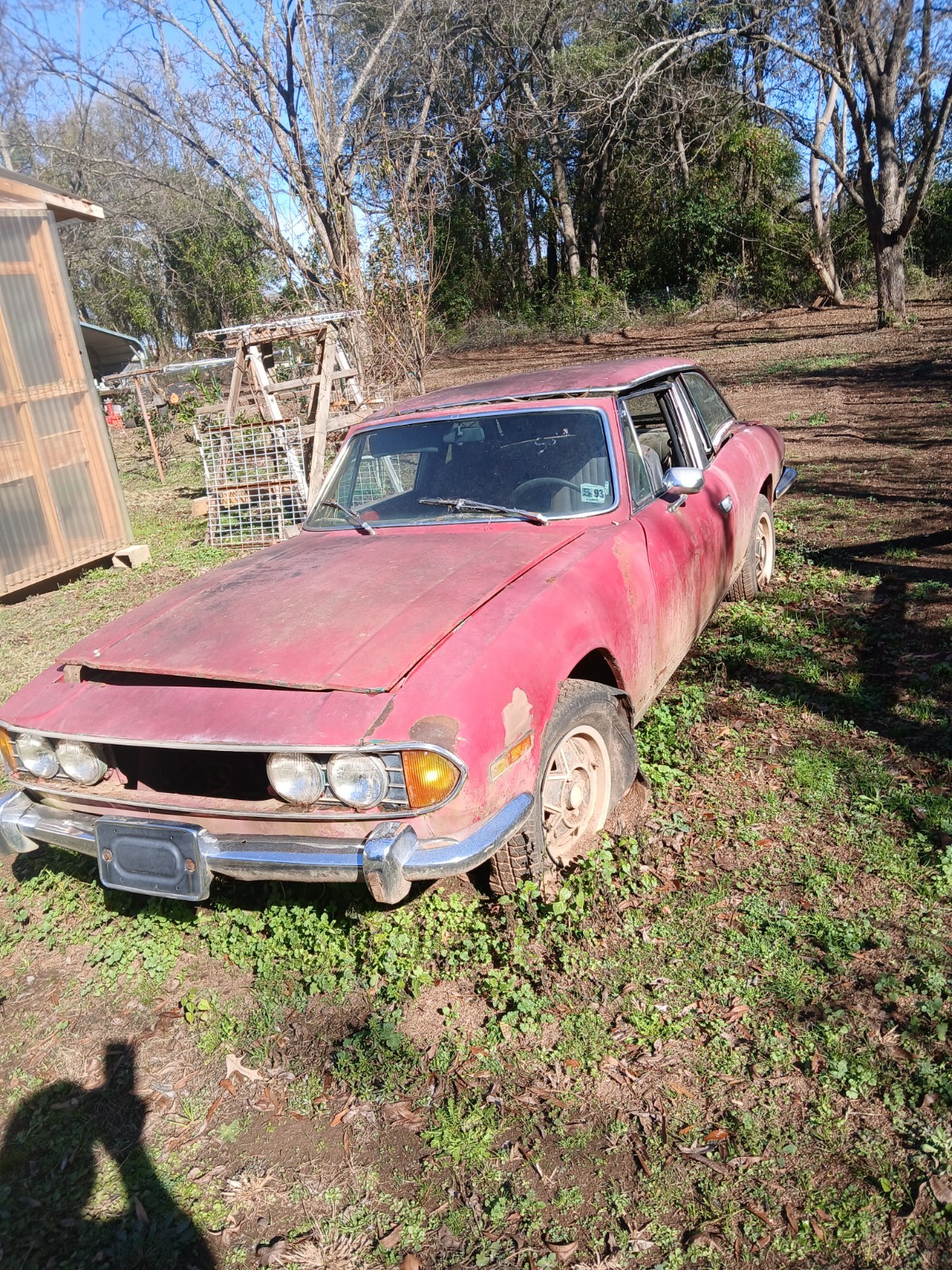 Triumph-Other-1973-Convertible-35