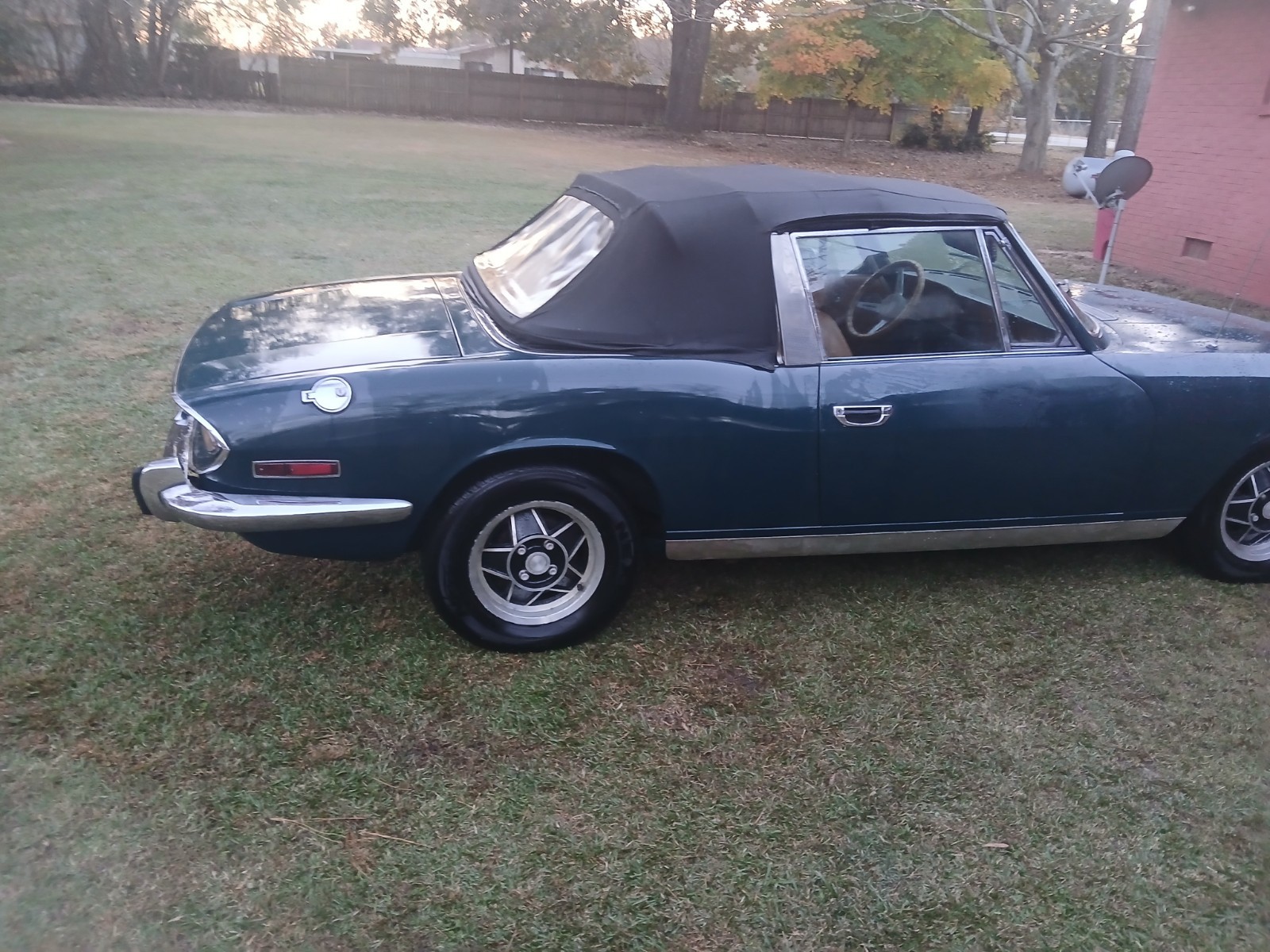 Triumph-Other-1973-Convertible-5