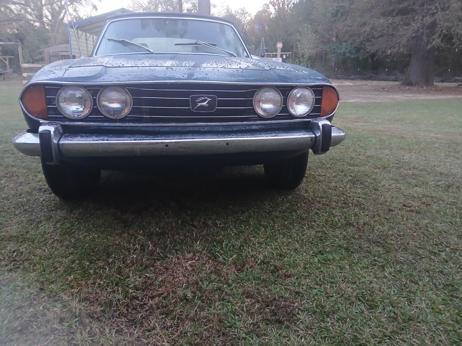 Triumph-Other-1973-Convertible-7