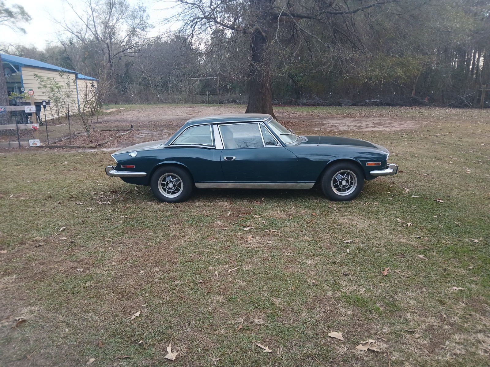 Triumph Other 1973 Convertible