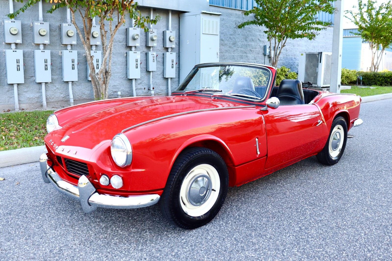 Triumph Spitfire 1966 Convertible