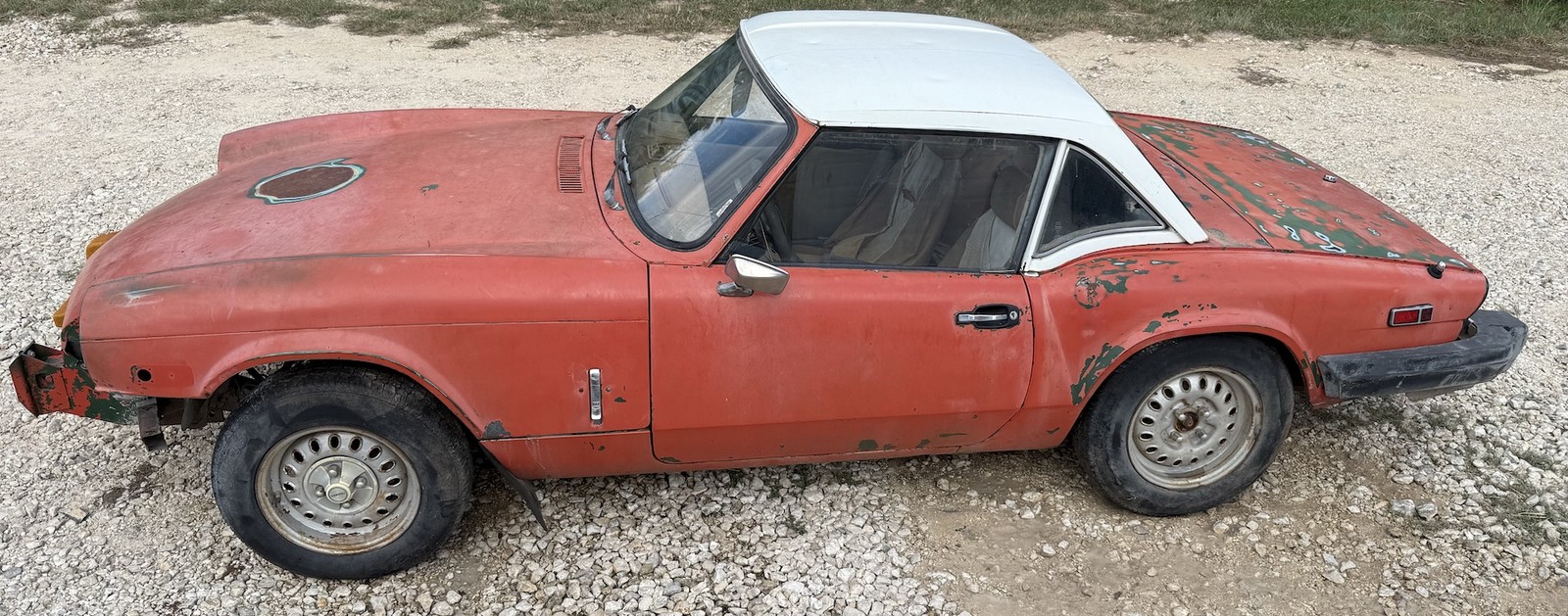 Triumph Spitfire 1979