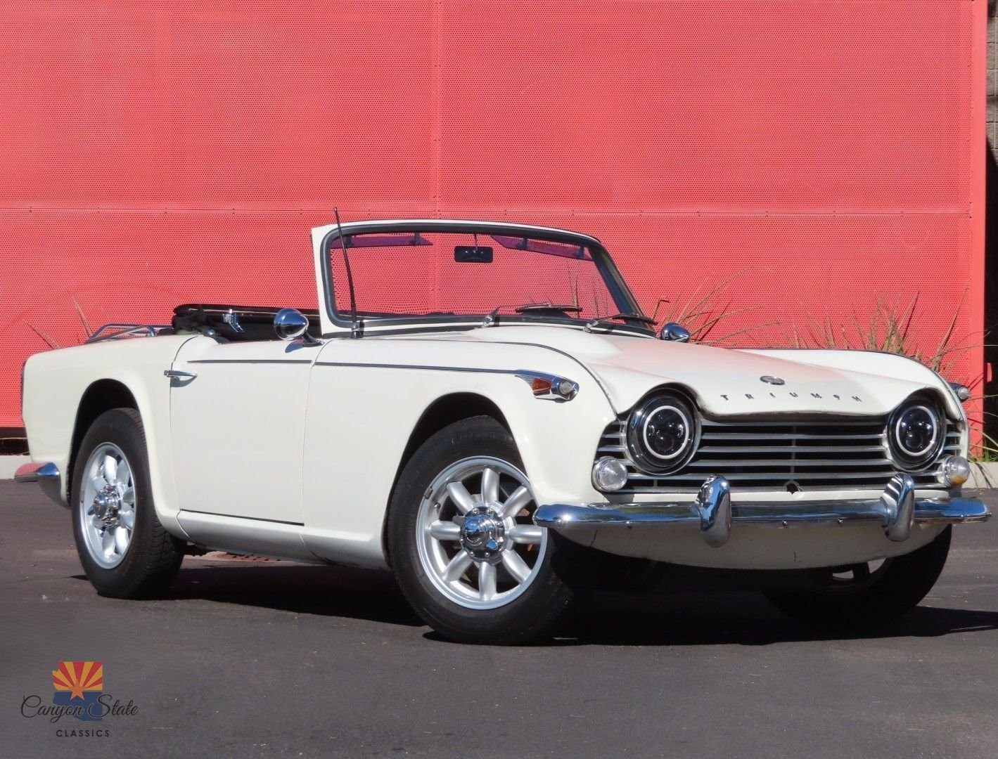 Triumph TR4A 1965 Other