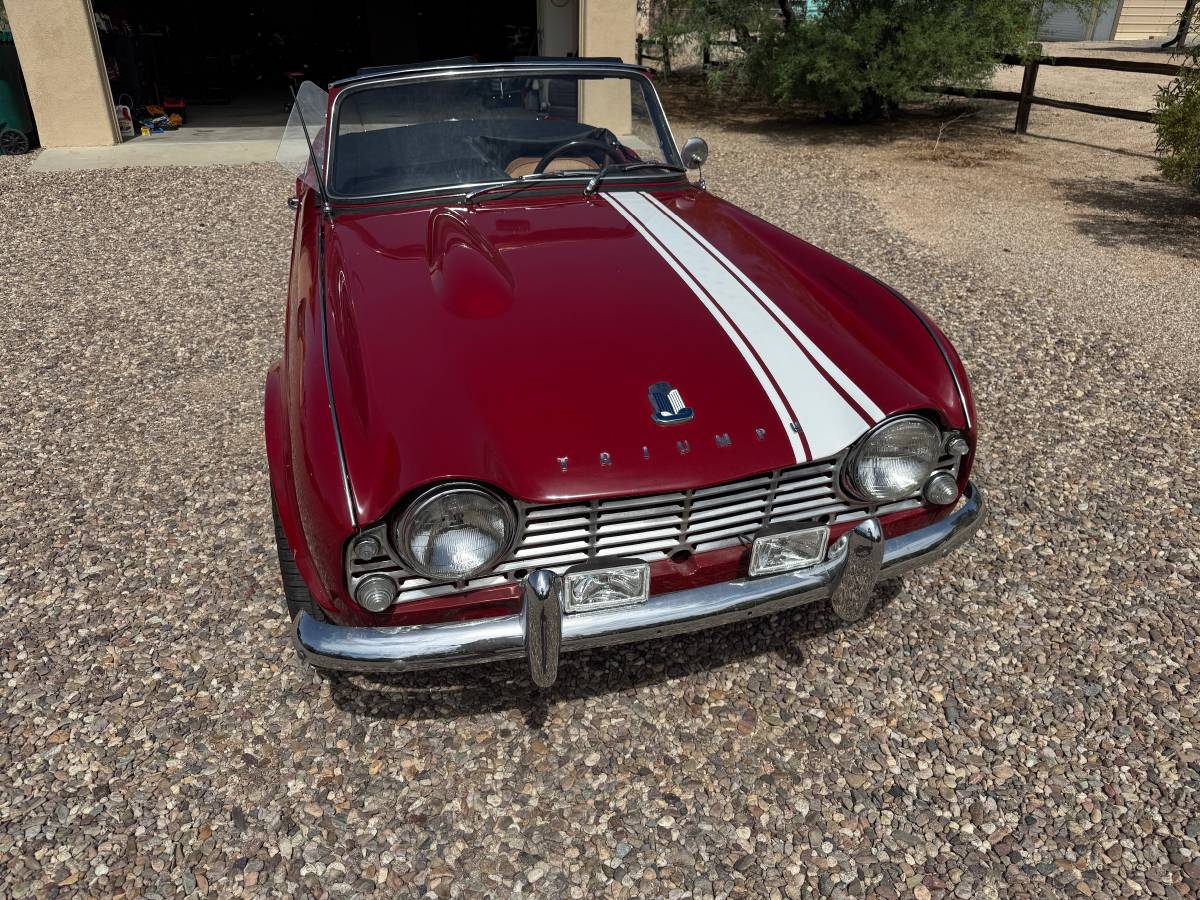Triumph-tr4-1964-red-1