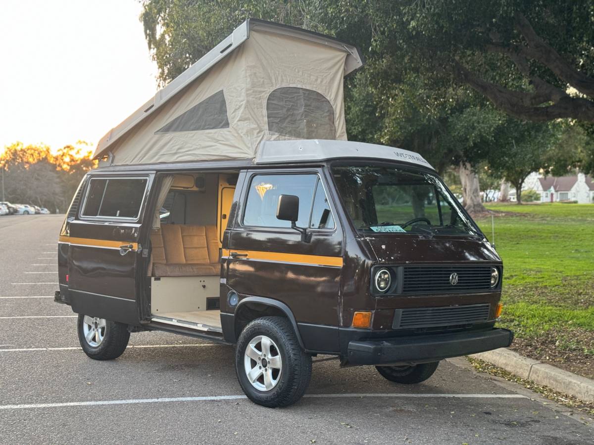 Vanagon-westfalia-1985-brown-1