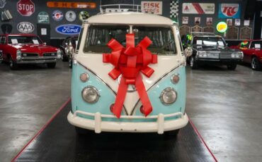 Volkswagen-Other-1973-Light-Blue-Blue-1