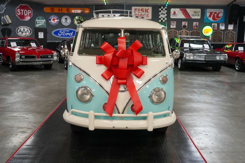 Volkswagen-Other-1973-Light-Blue-Blue-1