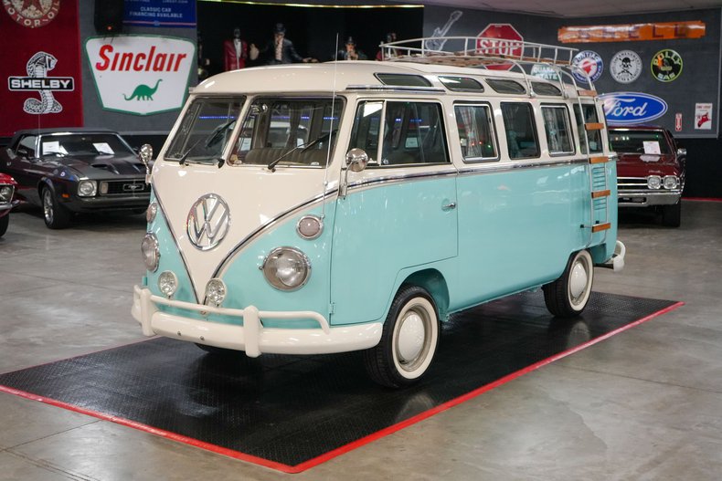 Volkswagen-Other-1973-Light-Blue-Blue-14