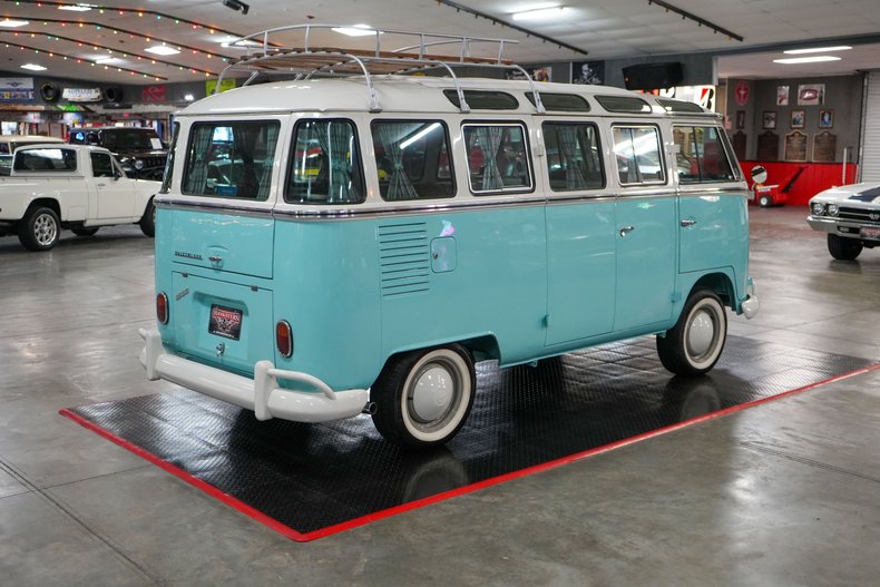Volkswagen-Other-1973-Light-Blue-Blue-17