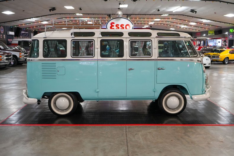 Volkswagen-Other-1973-Light-Blue-Blue-18