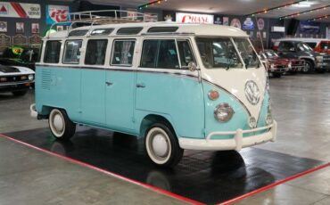 Volkswagen-Other-1973-Light-Blue-Blue-19