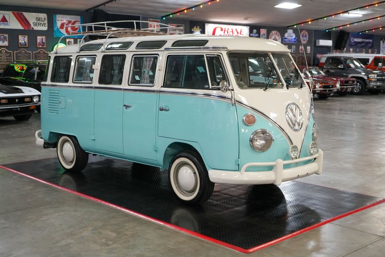 Volkswagen-Other-1973-Light-Blue-Blue-19