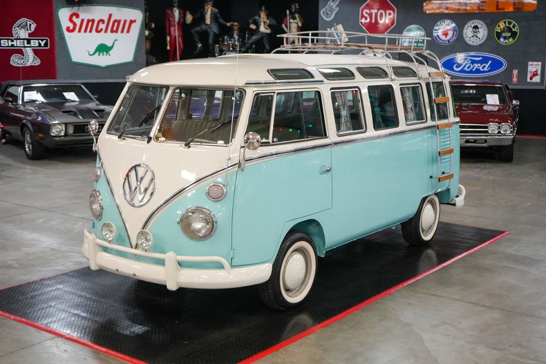 Volkswagen-Other-1973-Light-Blue-Blue-21