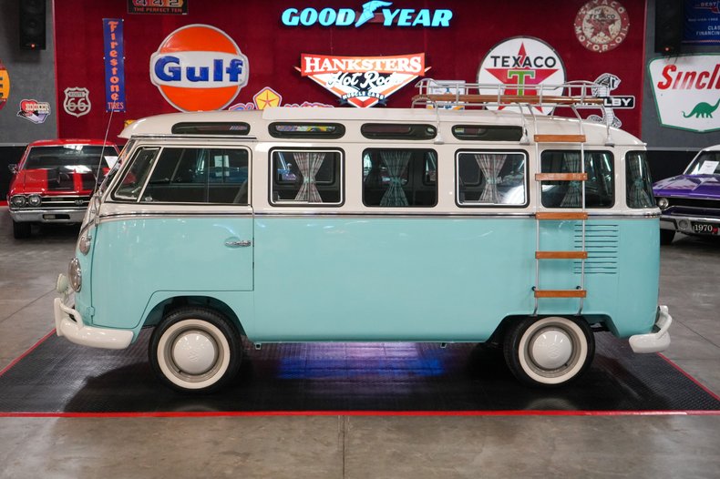 Volkswagen-Other-1973-Light-Blue-Blue-22