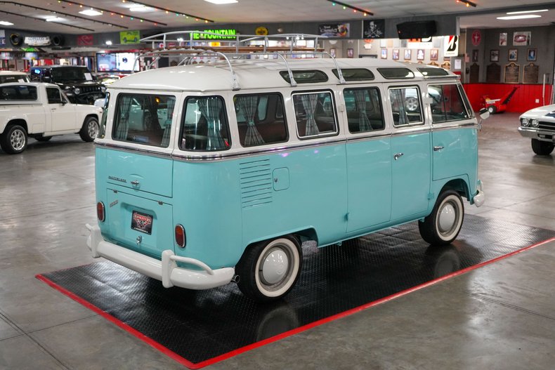 Volkswagen-Other-1973-Light-Blue-Blue-25