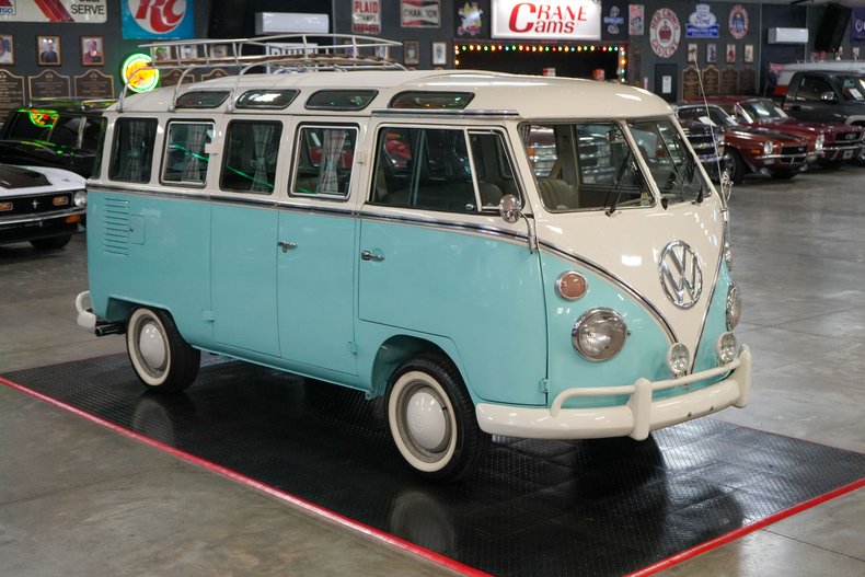 Volkswagen-Other-1973-Light-Blue-Blue-27