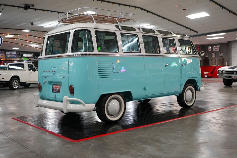 Volkswagen-Other-1973-Light-Blue-Blue-29