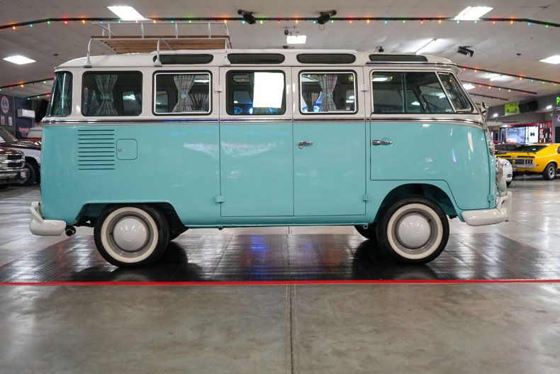 Volkswagen-Other-1973-Light-Blue-Blue-30