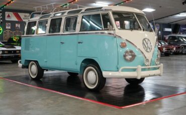 Volkswagen-Other-1973-Light-Blue-Blue-31