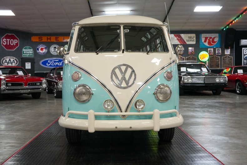 Volkswagen-Other-1973-Light-Blue-Blue-32