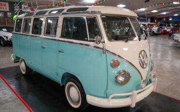 Volkswagen-Other-1973-Light-Blue-Blue-33