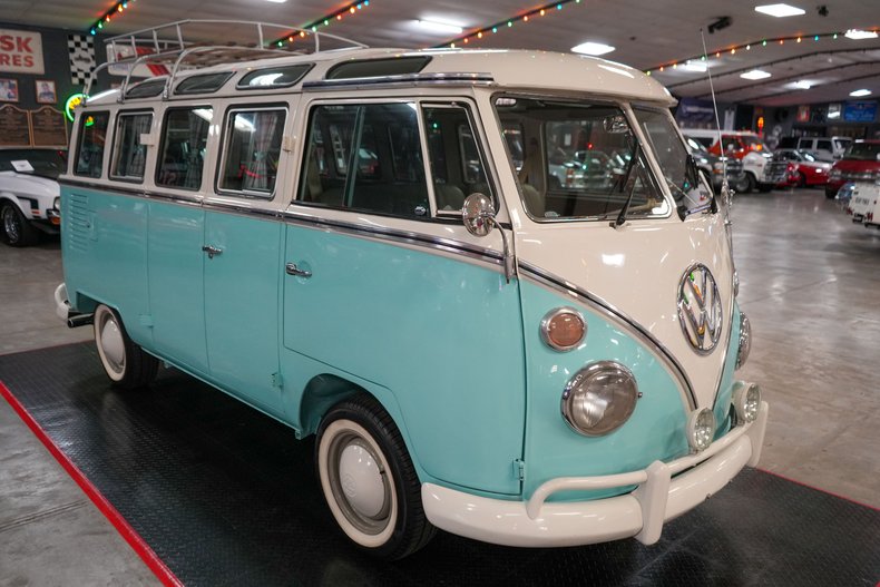 Volkswagen-Other-1973-Light-Blue-Blue-33