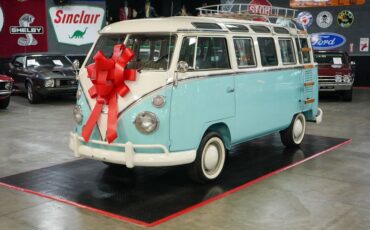 Volkswagen-Other-1973-Light-Blue-Blue