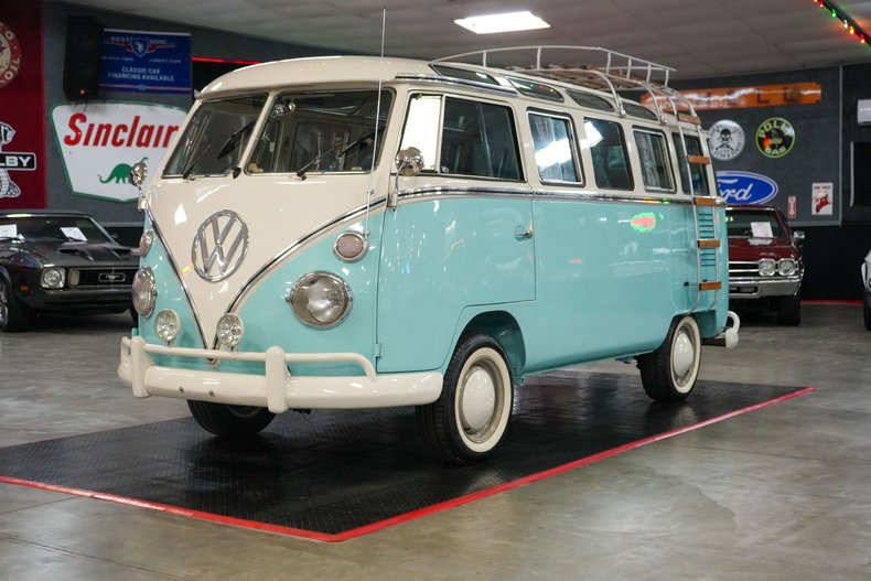 Volkswagen-Other-1973-Light-Blue-Blue-4