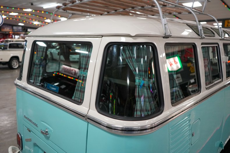 Volkswagen-Other-1973-Light-Blue-Blue-40