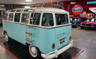 Volkswagen-Other-1973-Light-Blue-Blue-42