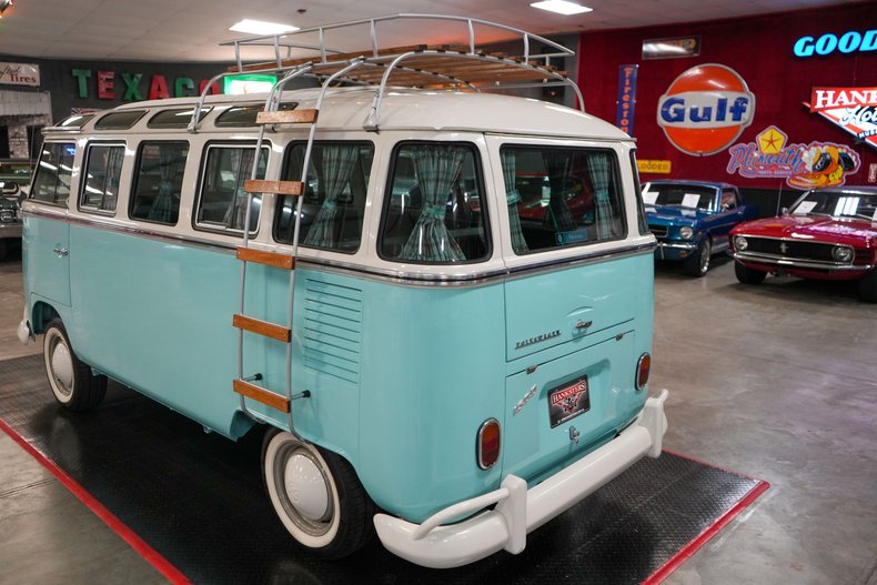 Volkswagen-Other-1973-Light-Blue-Blue-42