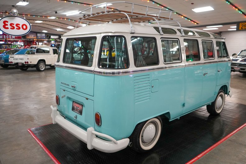 Volkswagen-Other-1973-Light-Blue-Blue-45