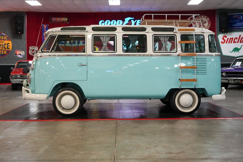 Volkswagen-Other-1973-Light-Blue-Blue-5