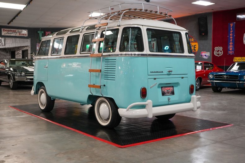 Volkswagen-Other-1973-Light-Blue-Blue-6