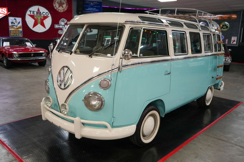 Volkswagen-Other-1973-Light-Blue-Blue-8