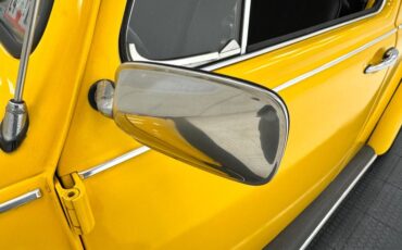 Volkswagen-Super-beetle-1971-Lemon-Yellow-Black-18