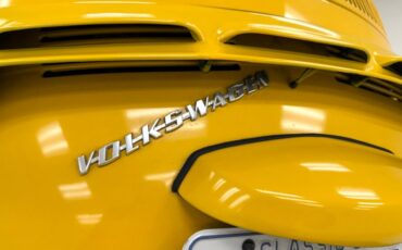 Volkswagen-Super-beetle-1971-Lemon-Yellow-Black-22