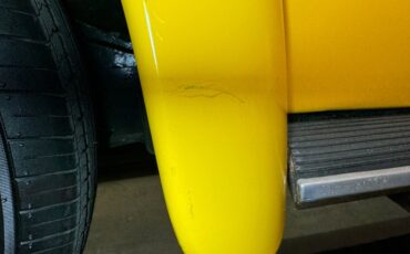 Volkswagen-Super-beetle-1971-Lemon-Yellow-Black-27