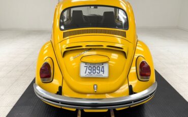 Volkswagen-Super-beetle-1971-Lemon-Yellow-Black-3