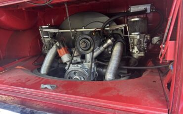 Volkswagen-Transporter-1969-Red