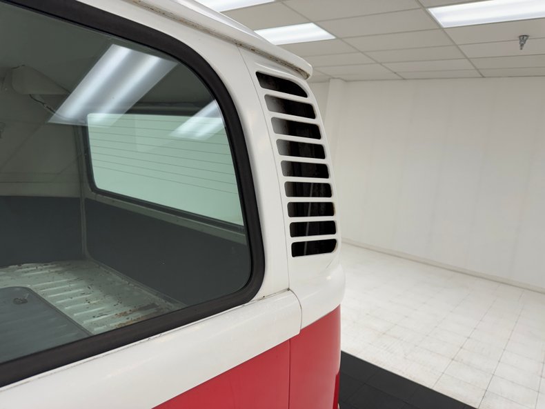 Volkswagen-Type-2-1979-Red-Black-18