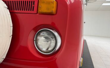 Volkswagen-Type-2-1979-Red-Black-2