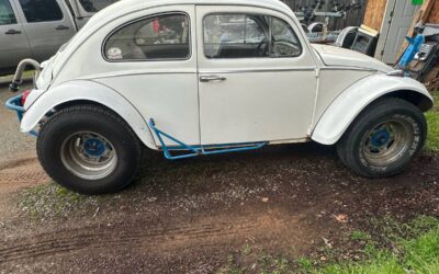 Volkswagen beetle 1962