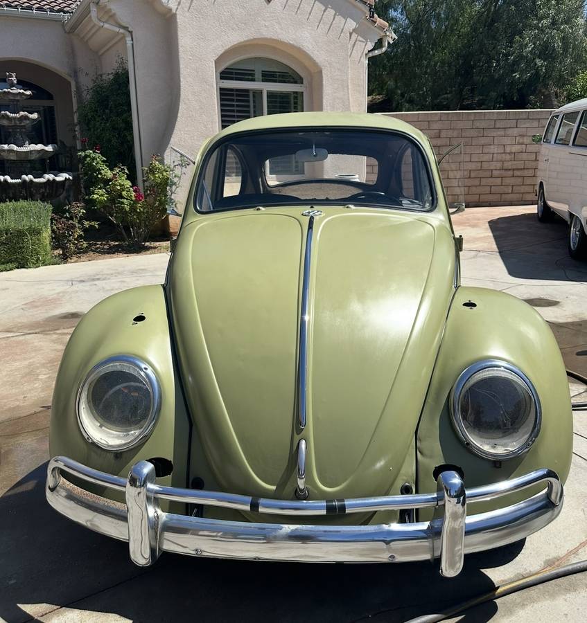 Volkswagen-beetle-1966