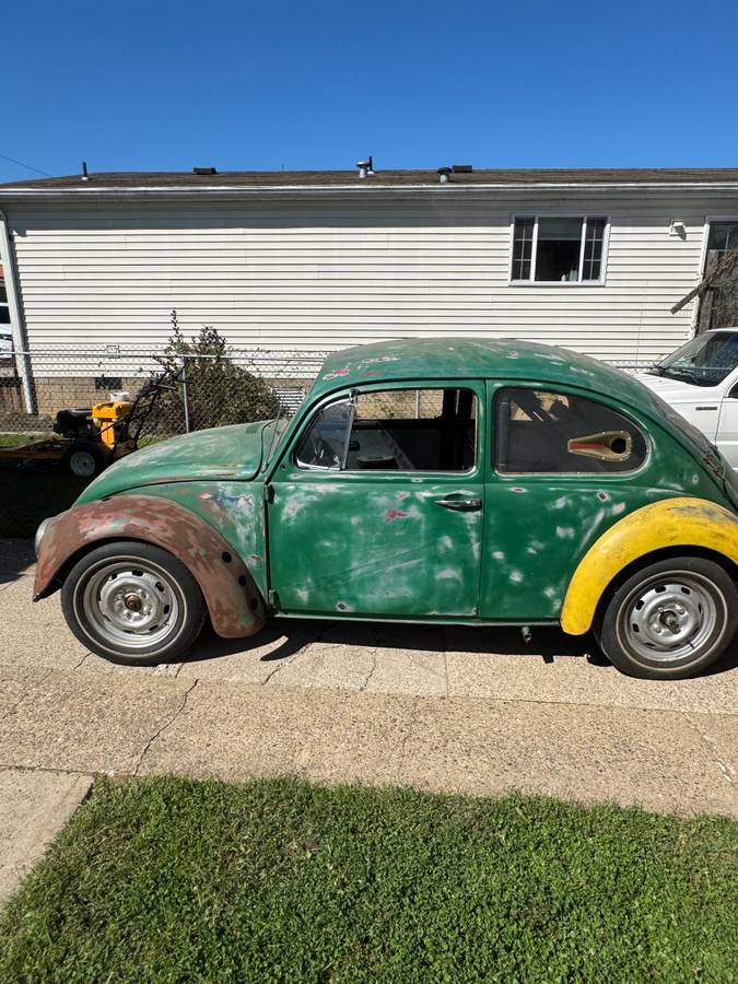 Volkswagen-beetle-1970