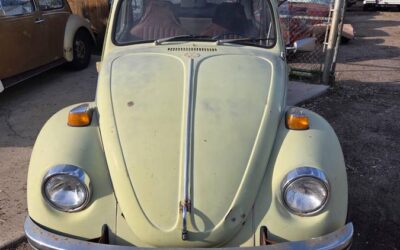 Volkswagen beetle 1971
