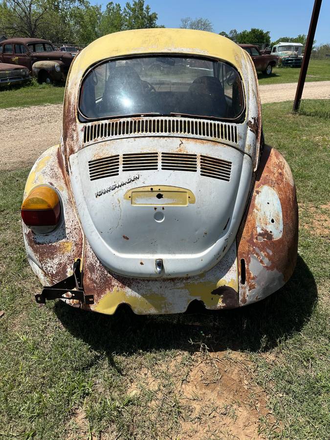 Volkswagen-beetle-1973-yellow-9