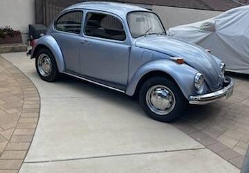 Volkswagen bug 1971